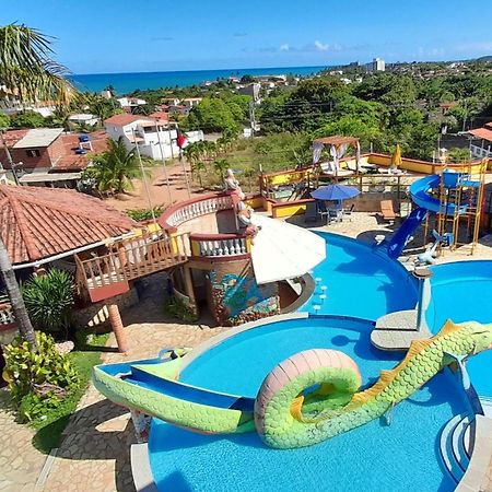 ג'אקומה Hotel Pousada Viking מראה חיצוני תמונה