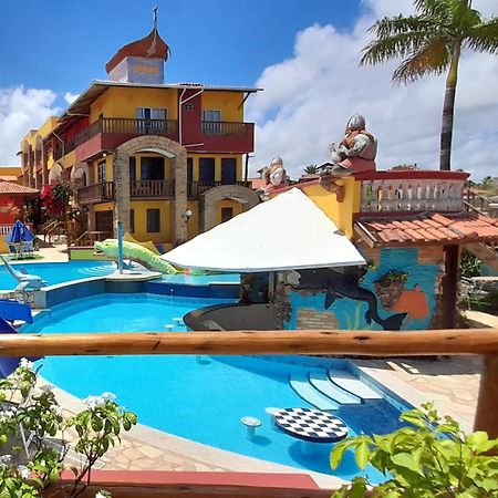 ג'אקומה Hotel Pousada Viking מראה חיצוני תמונה