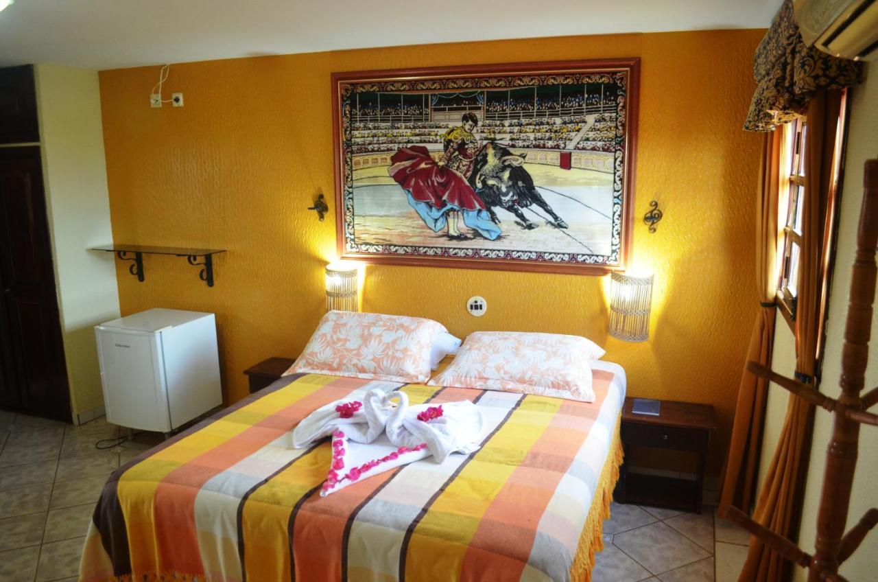 ג'אקומה Hotel Pousada Viking מראה חיצוני תמונה