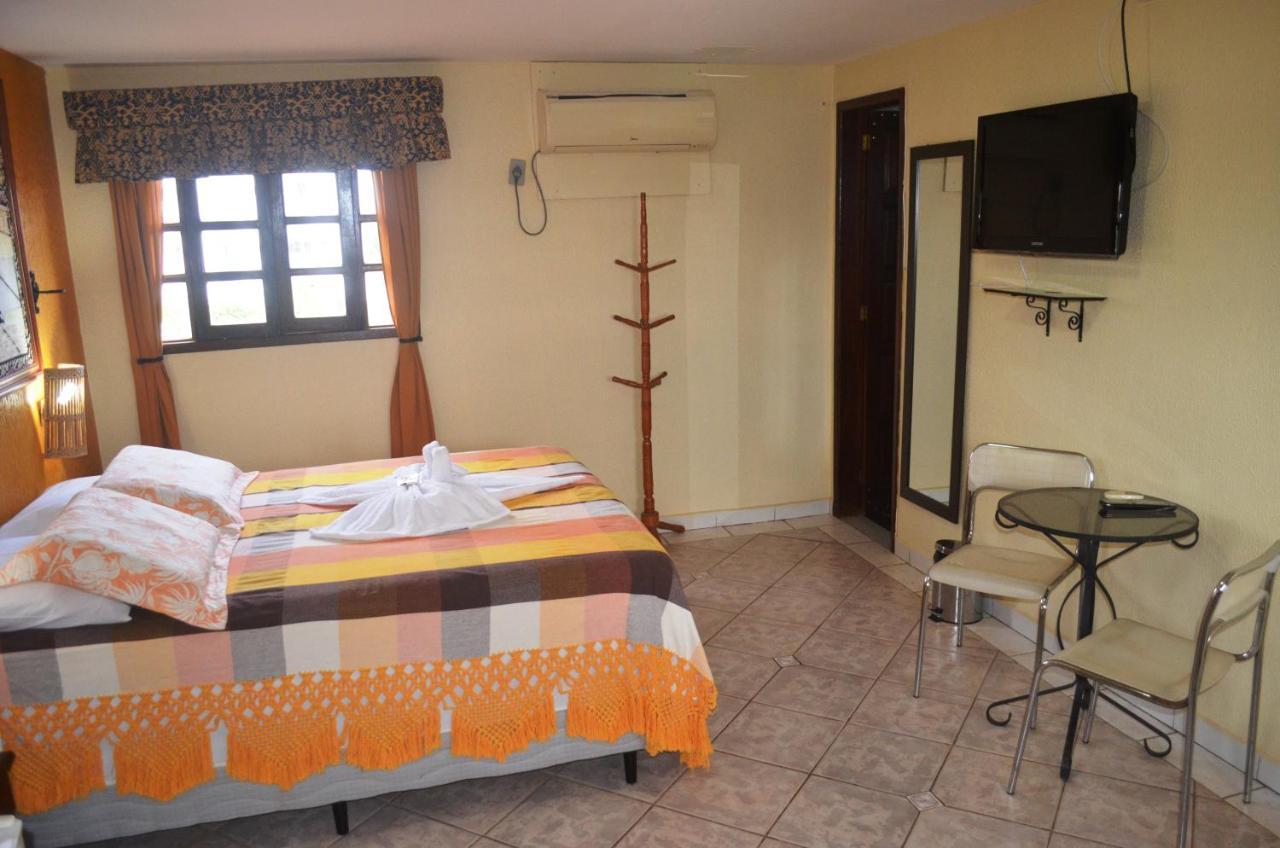 ג'אקומה Hotel Pousada Viking מראה חיצוני תמונה