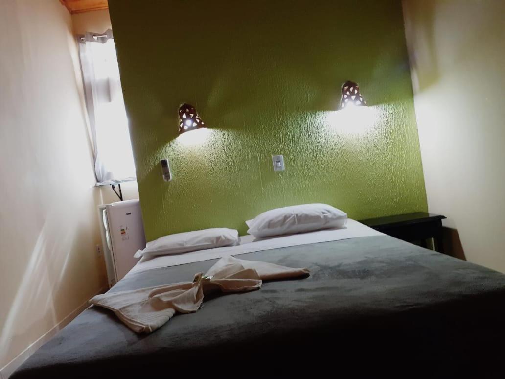 ג'אקומה Hotel Pousada Viking מראה חיצוני תמונה