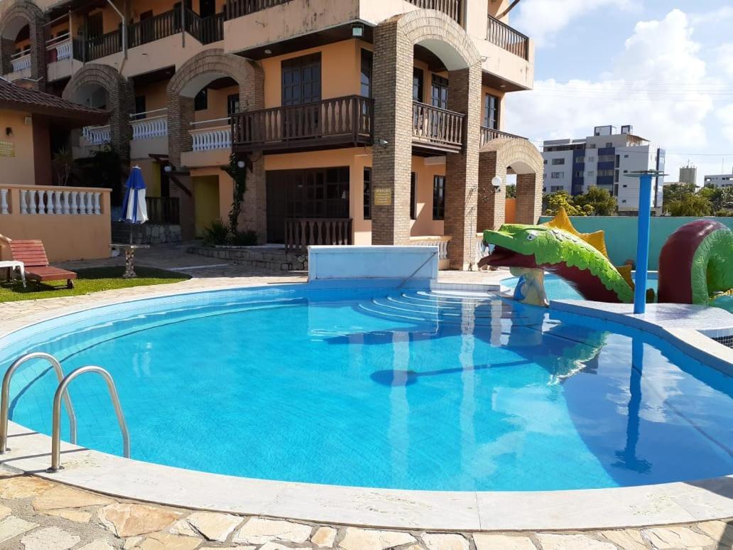 ג'אקומה Hotel Pousada Viking מראה חיצוני תמונה