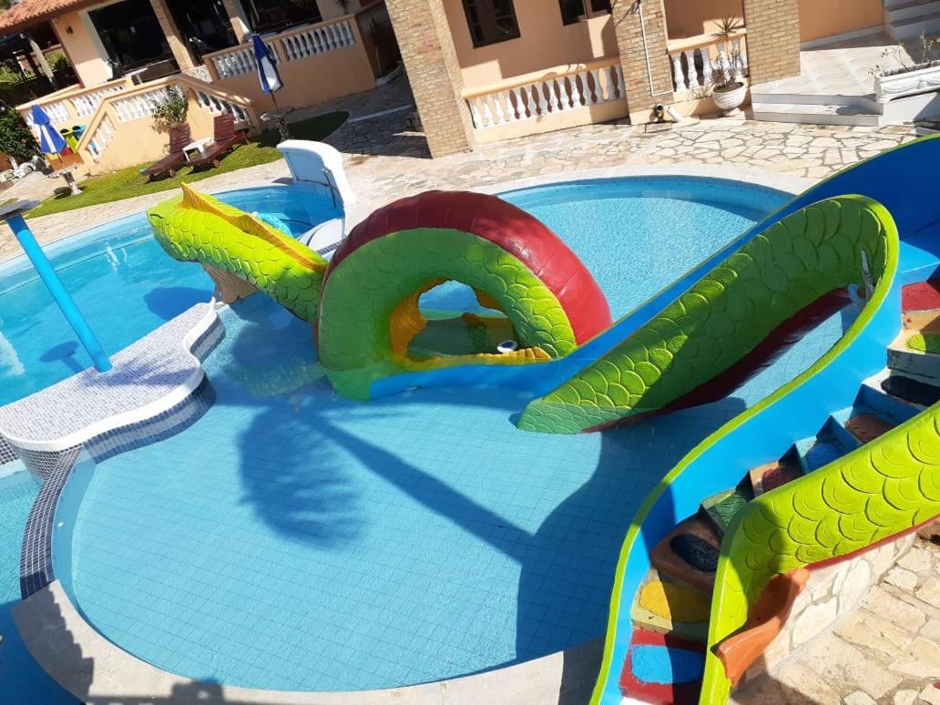 ג'אקומה Hotel Pousada Viking מראה חיצוני תמונה