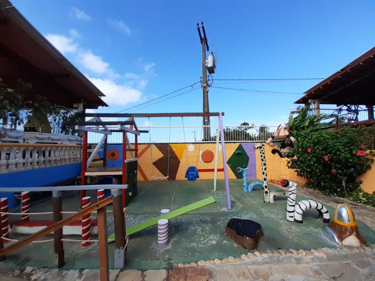 ג'אקומה Hotel Pousada Viking מראה חיצוני תמונה