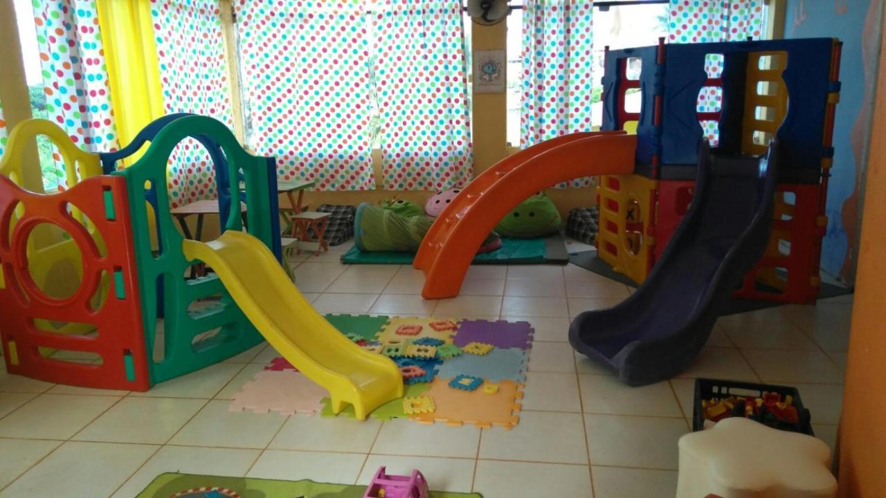 ג'אקומה Hotel Pousada Viking מראה חיצוני תמונה
