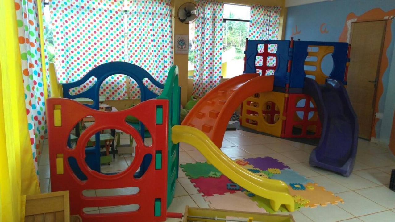 ג'אקומה Hotel Pousada Viking מראה חיצוני תמונה