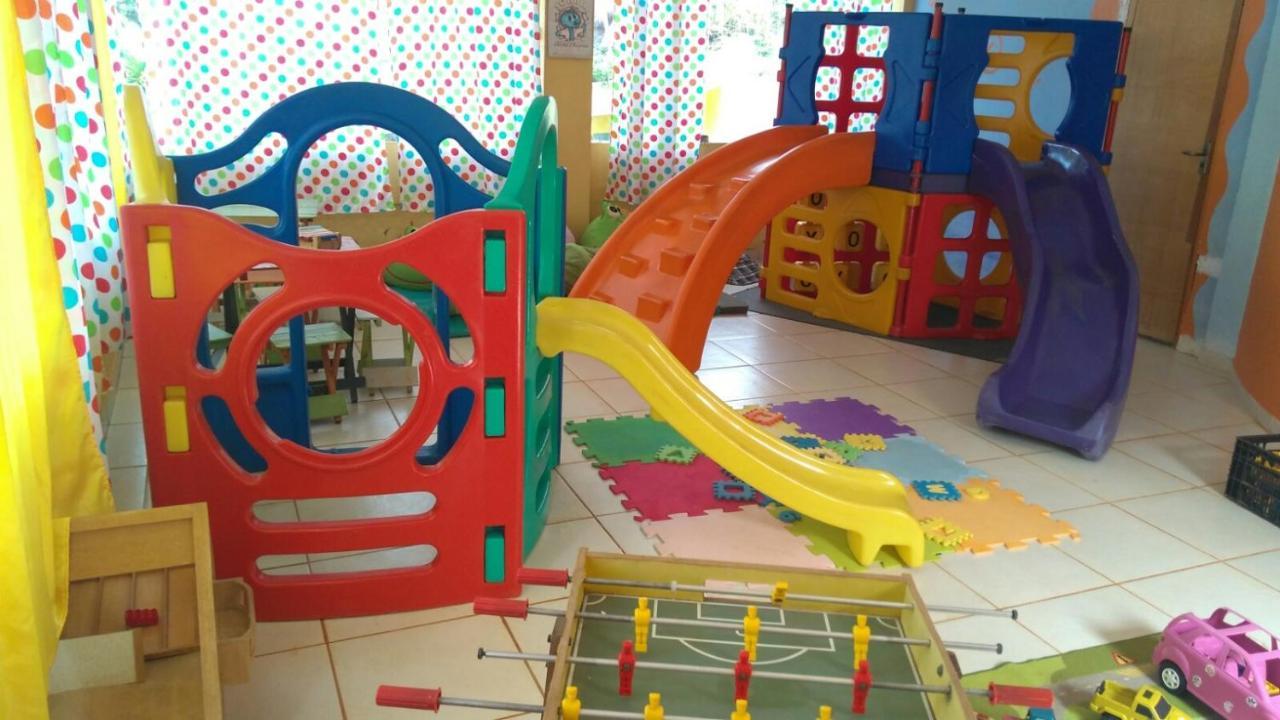ג'אקומה Hotel Pousada Viking מראה חיצוני תמונה