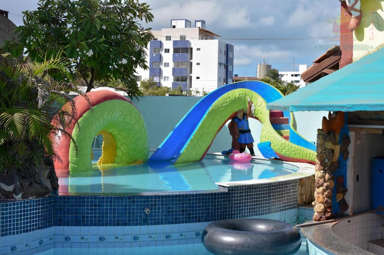 ג'אקומה Hotel Pousada Viking מראה חיצוני תמונה
