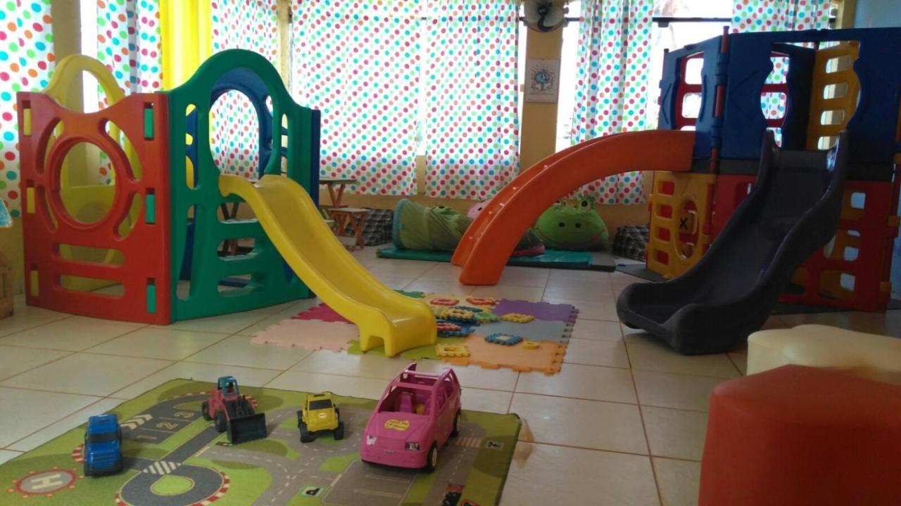 ג'אקומה Hotel Pousada Viking מראה חיצוני תמונה