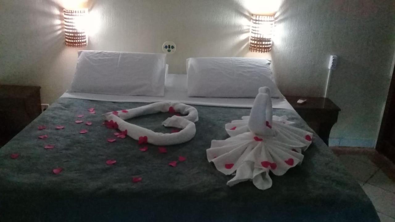 ג'אקומה Hotel Pousada Viking מראה חיצוני תמונה