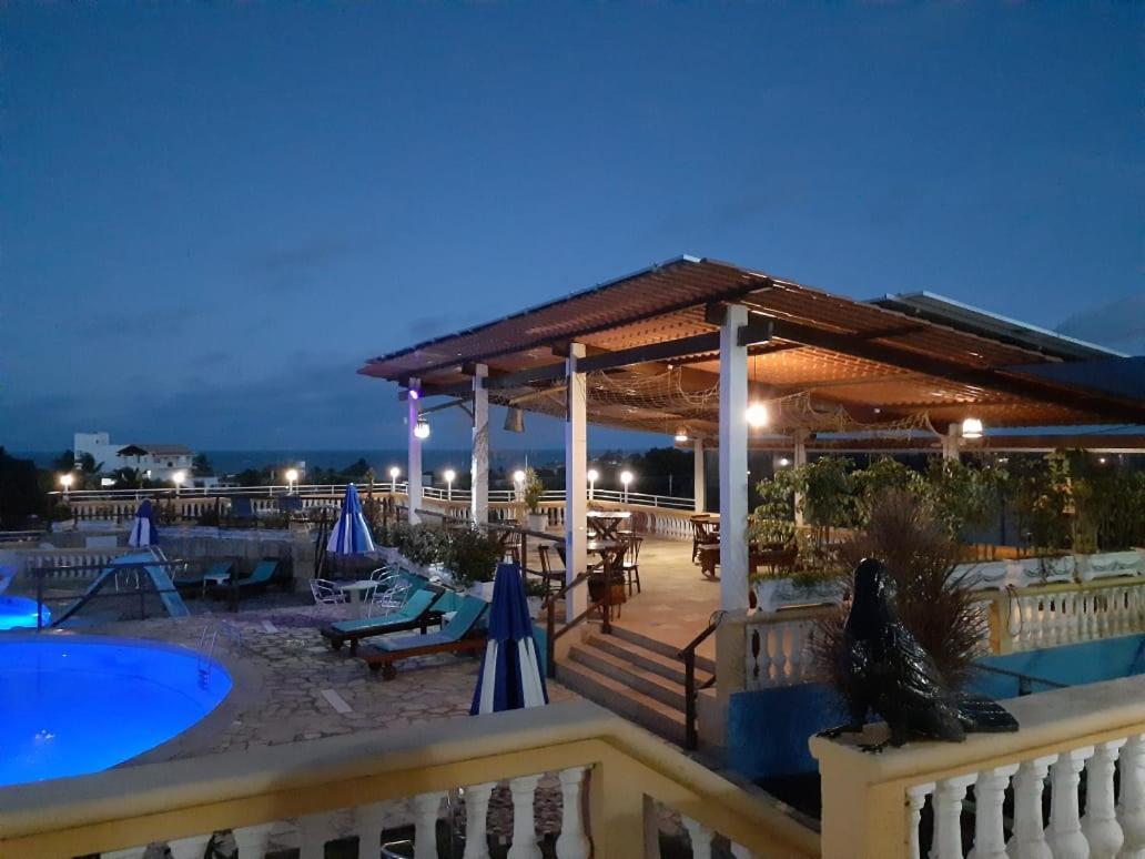 ג'אקומה Hotel Pousada Viking מראה חיצוני תמונה