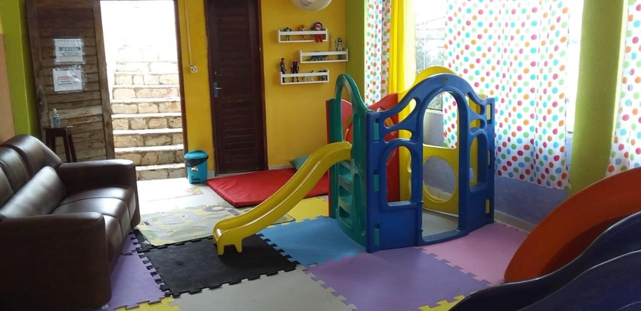 ג'אקומה Hotel Pousada Viking מראה חיצוני תמונה