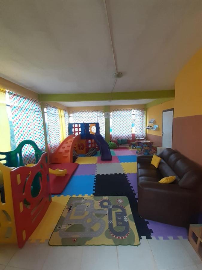 ג'אקומה Hotel Pousada Viking מראה חיצוני תמונה