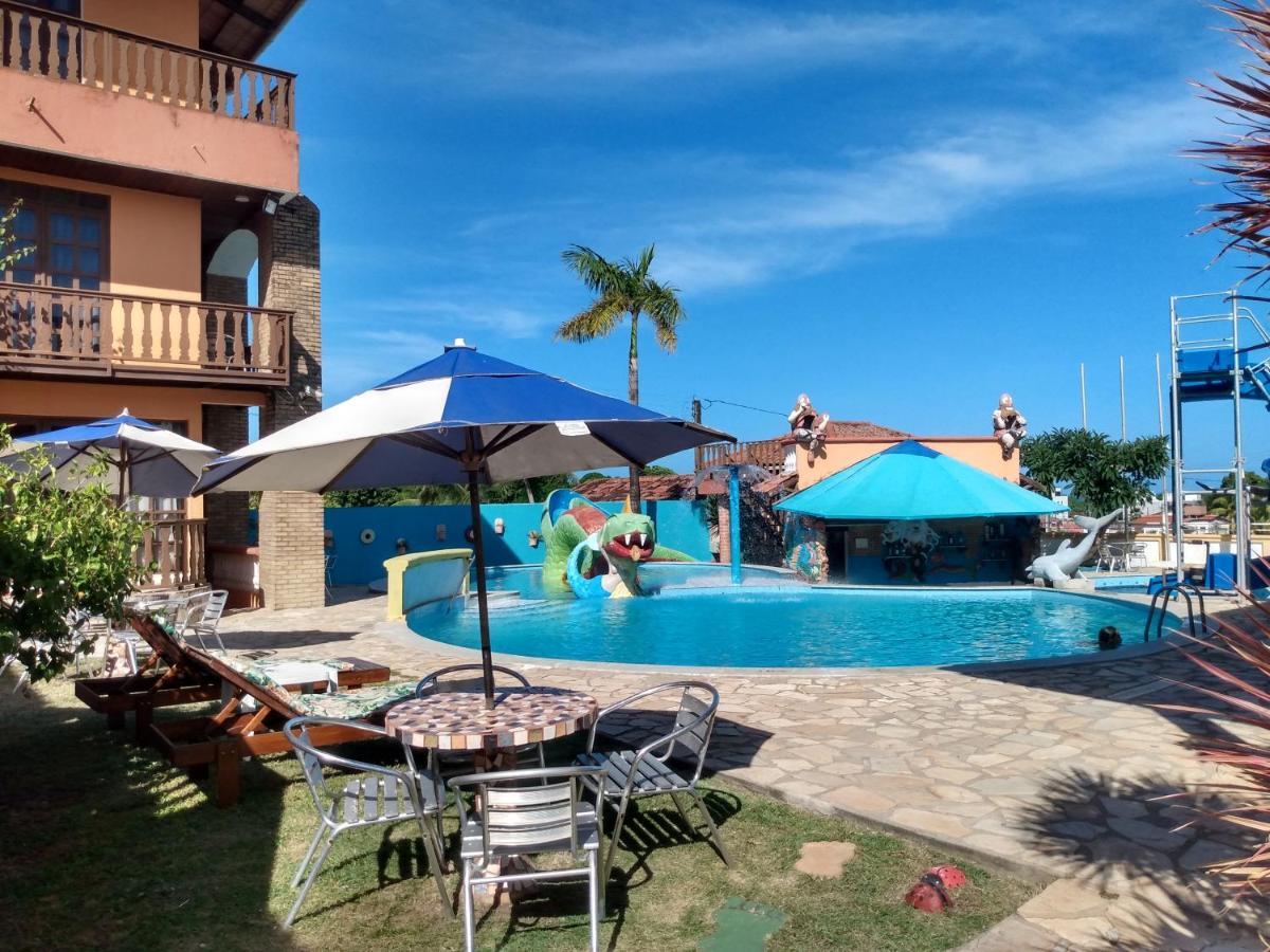 ג'אקומה Hotel Pousada Viking מראה חיצוני תמונה
