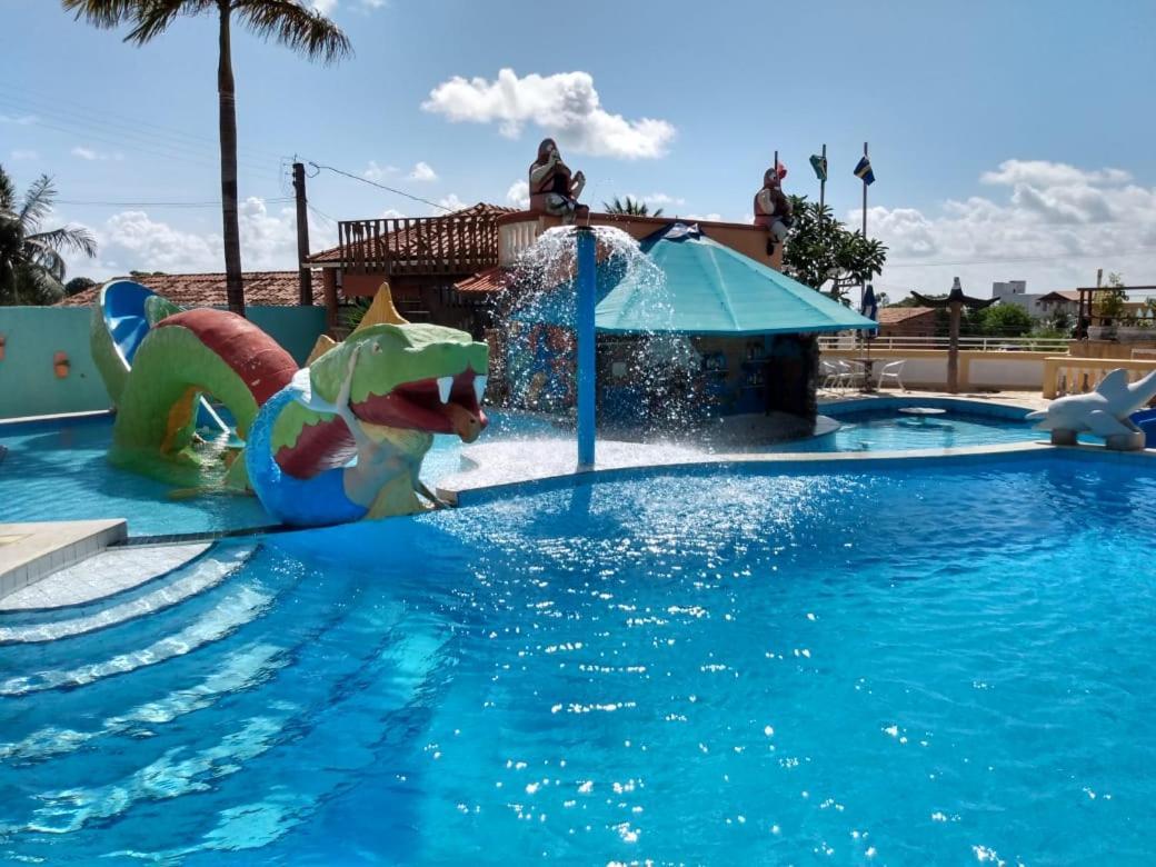 ג'אקומה Hotel Pousada Viking מראה חיצוני תמונה