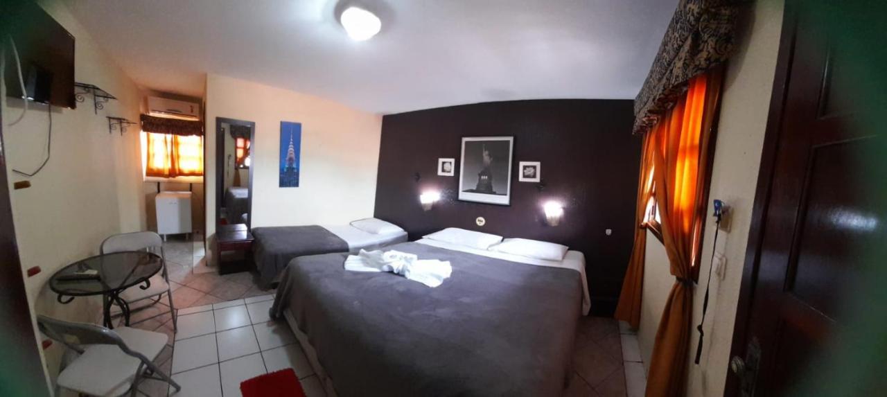 ג'אקומה Hotel Pousada Viking מראה חיצוני תמונה