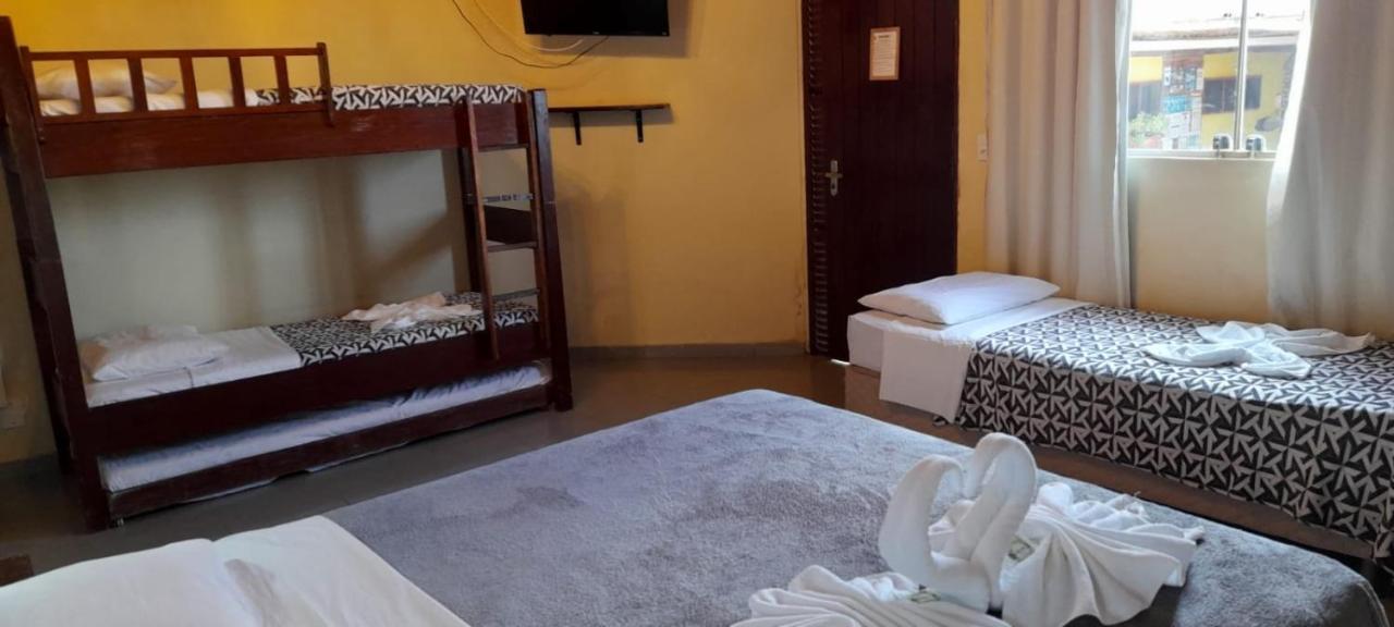 ג'אקומה Hotel Pousada Viking מראה חיצוני תמונה