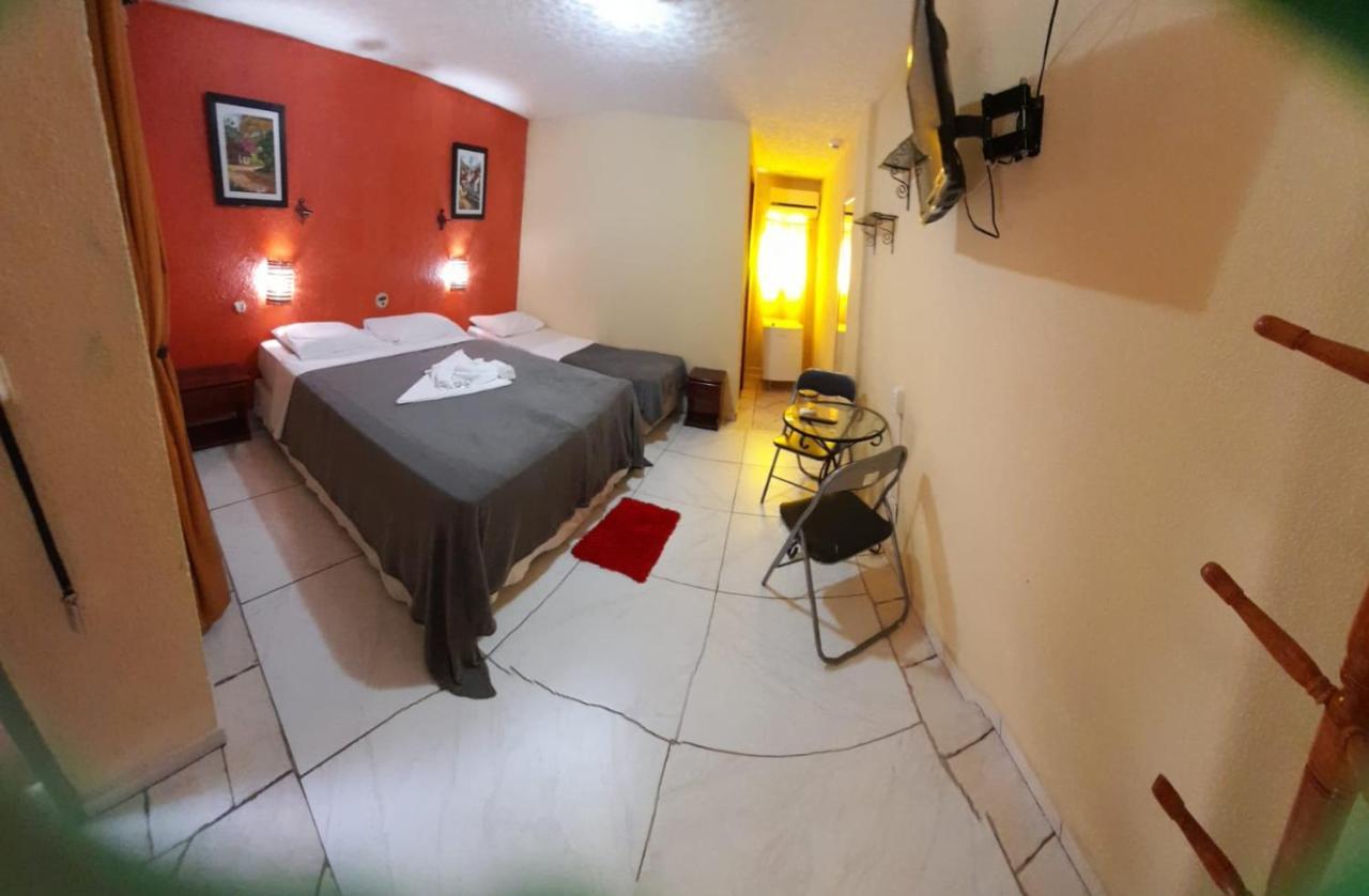 ג'אקומה Hotel Pousada Viking מראה חיצוני תמונה