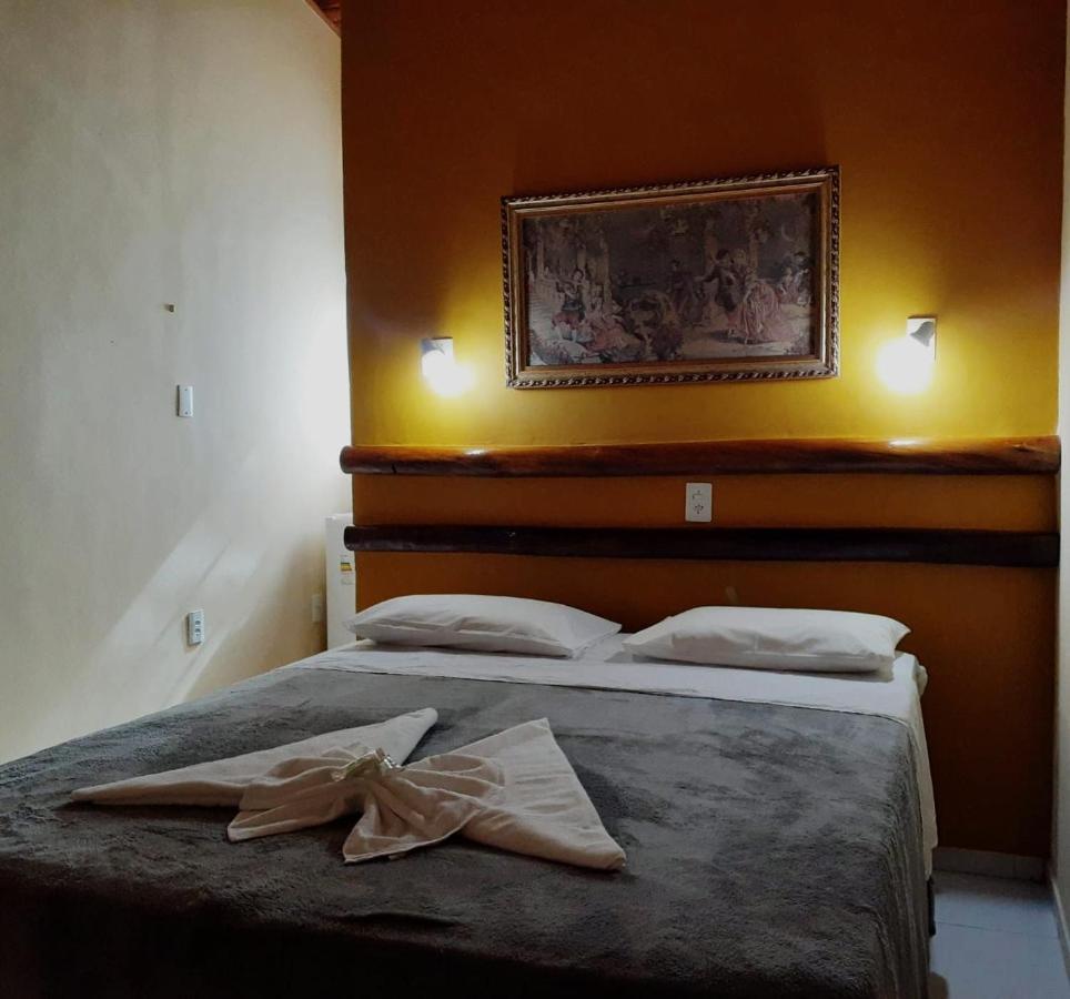 ג'אקומה Hotel Pousada Viking מראה חיצוני תמונה