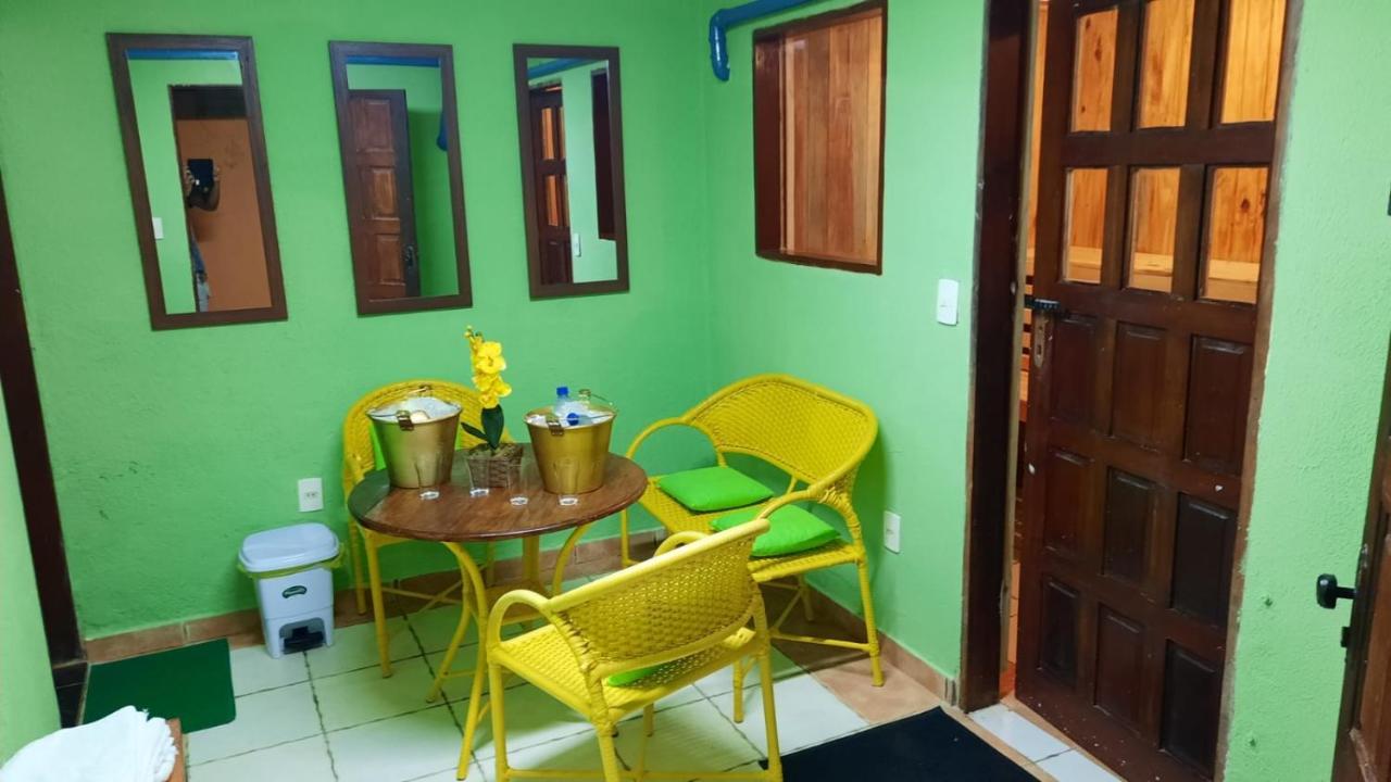 ג'אקומה Hotel Pousada Viking מראה חיצוני תמונה