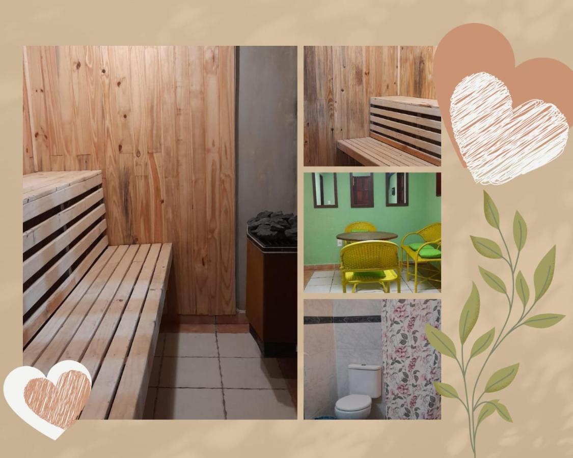 ג'אקומה Hotel Pousada Viking מראה חיצוני תמונה