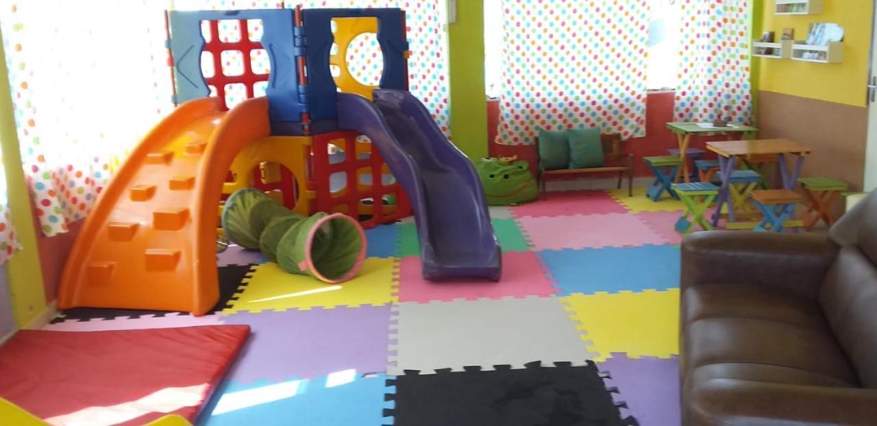 ג'אקומה Hotel Pousada Viking מראה חיצוני תמונה