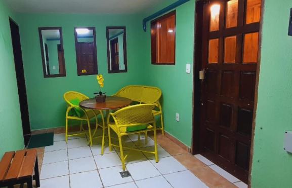 ג'אקומה Hotel Pousada Viking מראה חיצוני תמונה