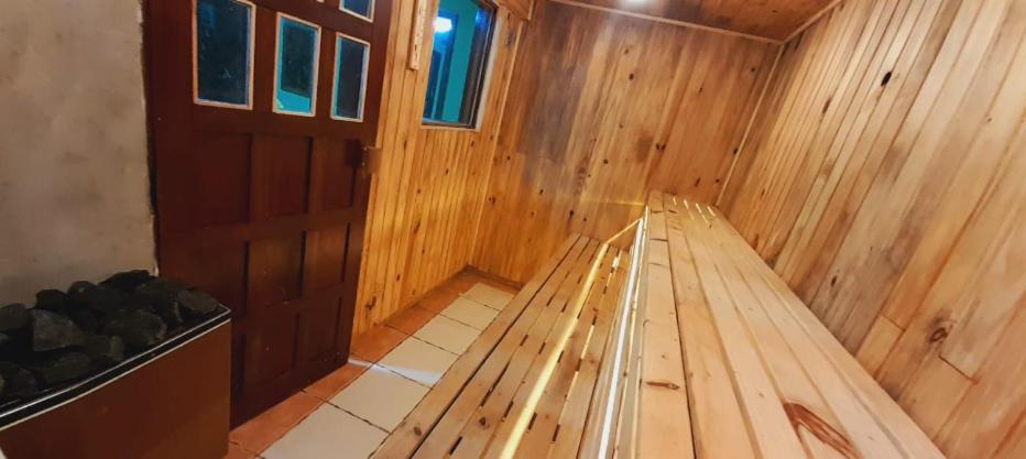 ג'אקומה Hotel Pousada Viking מראה חיצוני תמונה