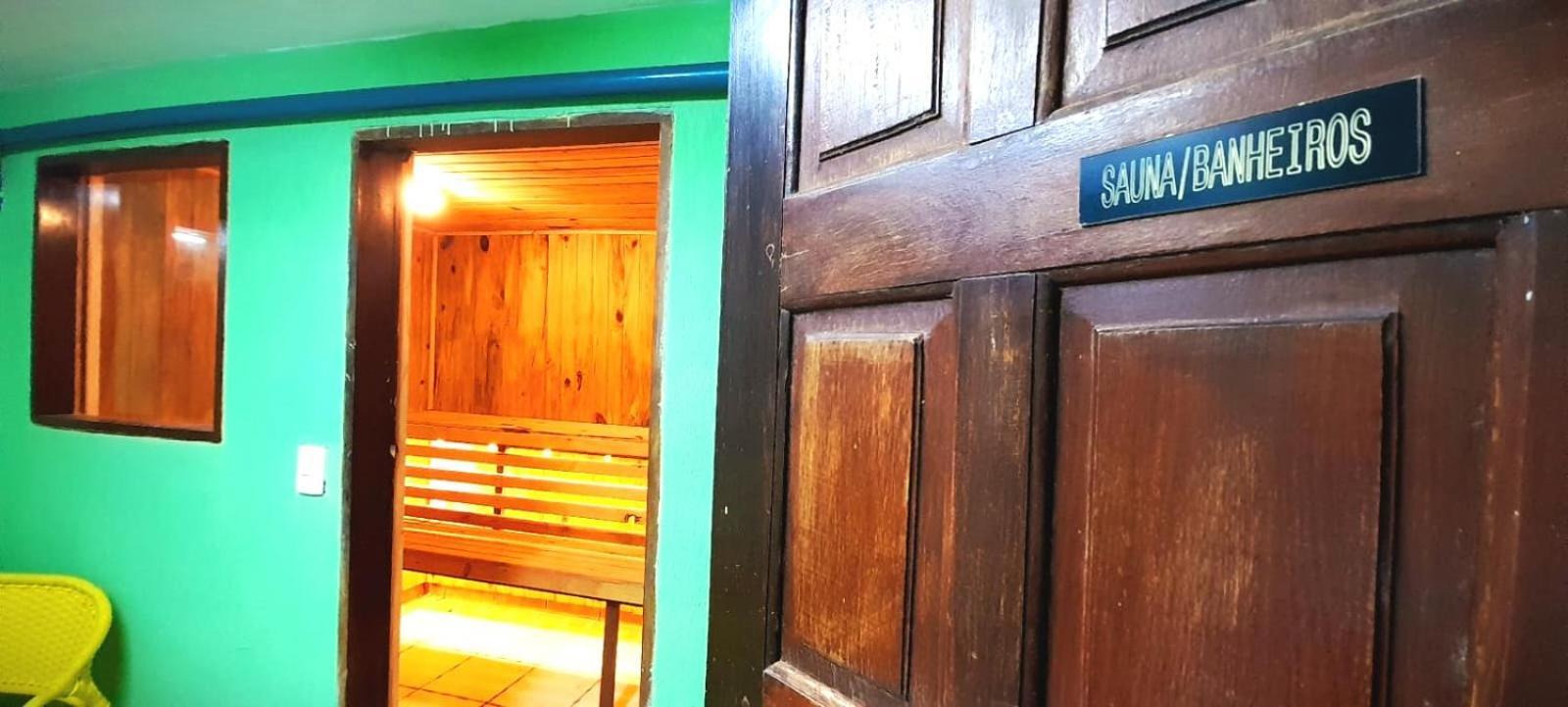 ג'אקומה Hotel Pousada Viking מראה חיצוני תמונה