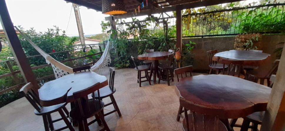 ג'אקומה Hotel Pousada Viking מראה חיצוני תמונה