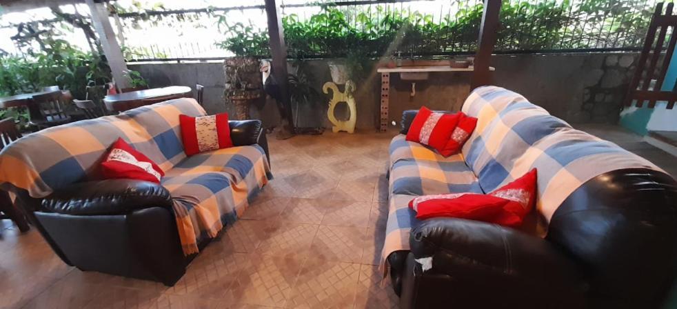 ג'אקומה Hotel Pousada Viking מראה חיצוני תמונה