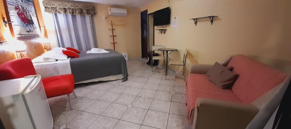 ג'אקומה Hotel Pousada Viking מראה חיצוני תמונה