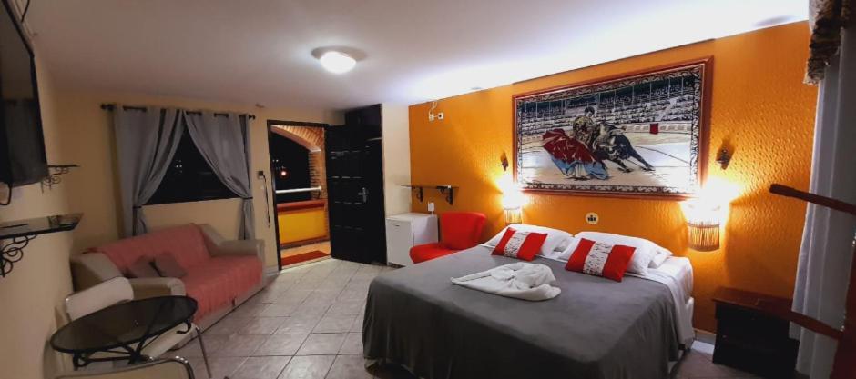 ג'אקומה Hotel Pousada Viking מראה חיצוני תמונה