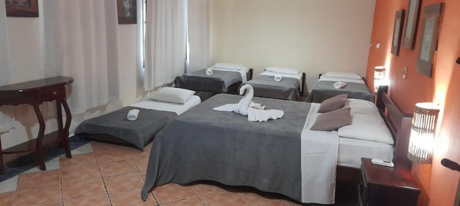 ג'אקומה Hotel Pousada Viking מראה חיצוני תמונה