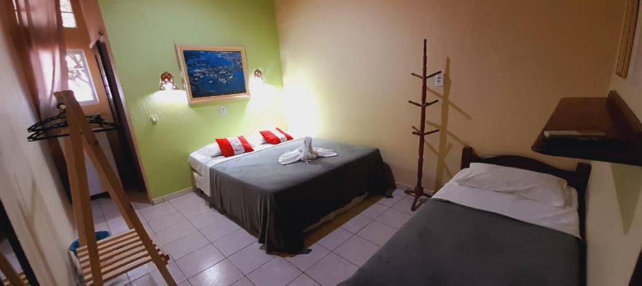 ג'אקומה Hotel Pousada Viking מראה חיצוני תמונה