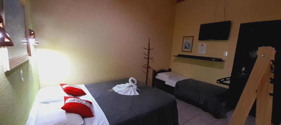 ג'אקומה Hotel Pousada Viking מראה חיצוני תמונה