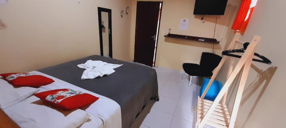 ג'אקומה Hotel Pousada Viking מראה חיצוני תמונה