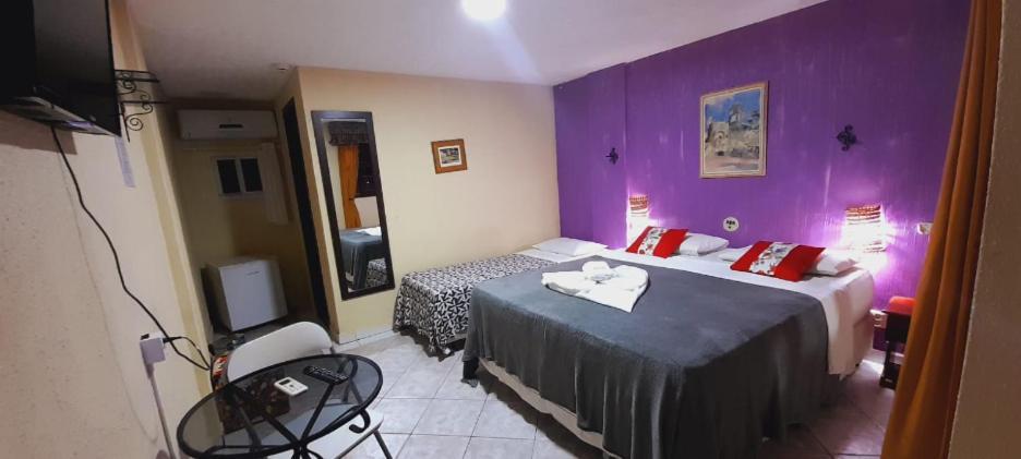 ג'אקומה Hotel Pousada Viking מראה חיצוני תמונה