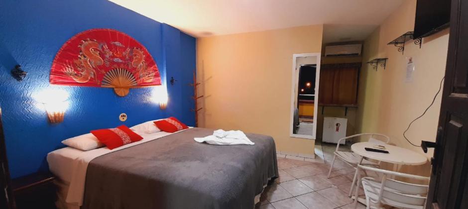 ג'אקומה Hotel Pousada Viking מראה חיצוני תמונה